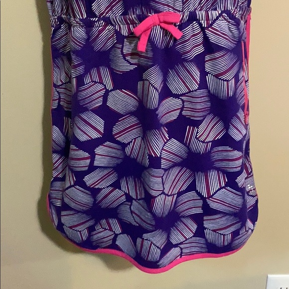 NWT Girls Gymgo Purple/Pink Dress Size XL (14) - Picture 3 of 7